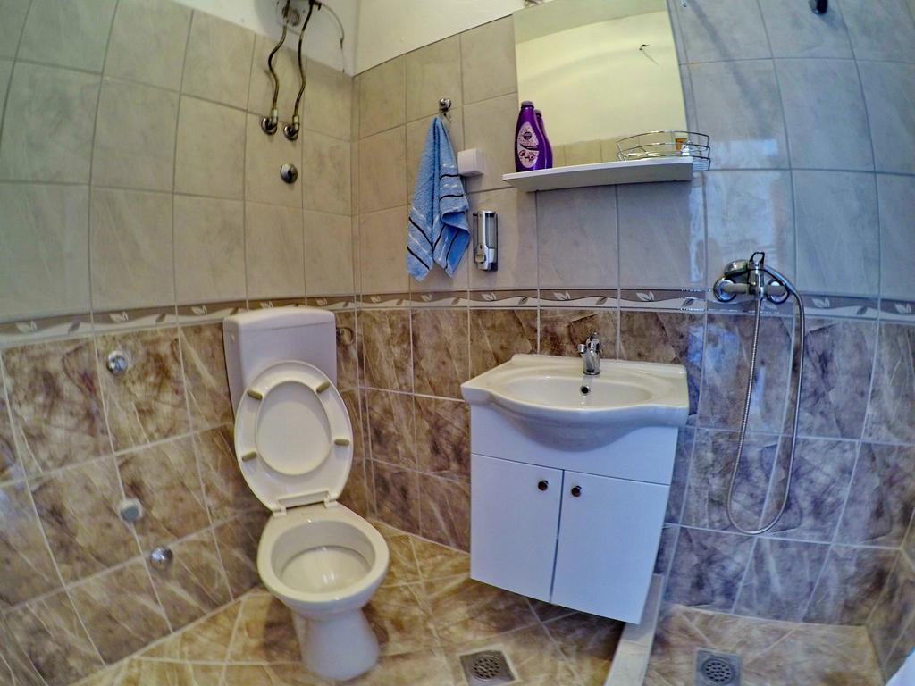 Apartmani Kosjerina Trebinje Exterior foto