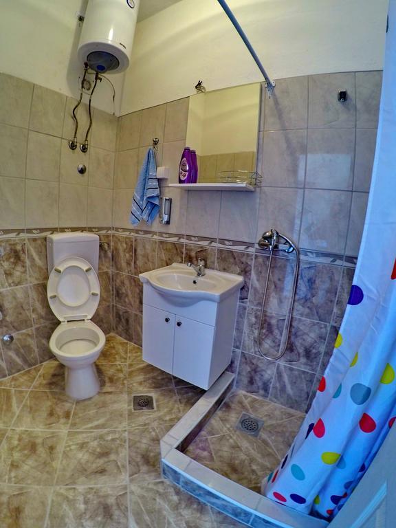 Apartmani Kosjerina Trebinje Exterior foto