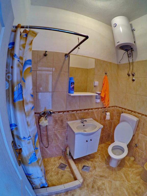 Apartmani Kosjerina Trebinje Exterior foto