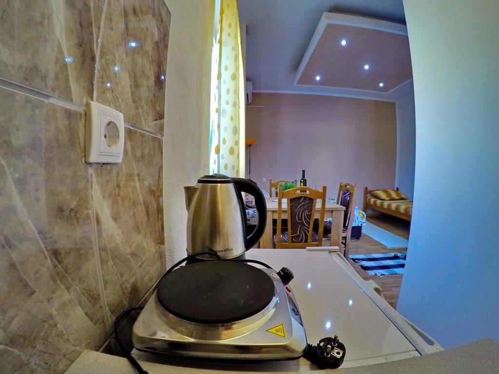 Apartmani Kosjerina Trebinje Exterior foto